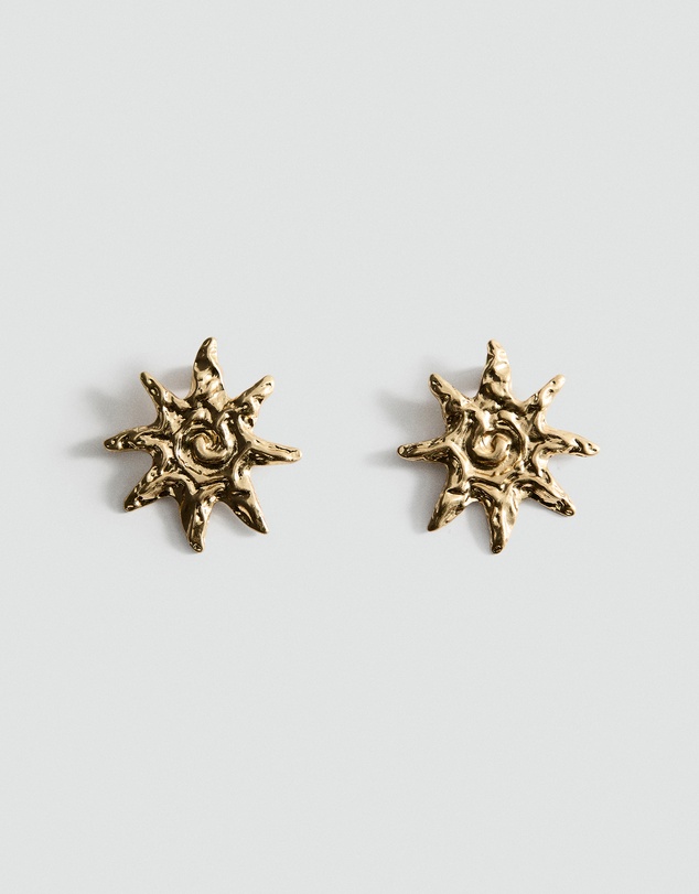 M.N.G - Triana Earrings