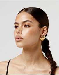 CENDRE - Odette Earrings
