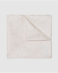 Politix - Goodwin Floral Pocket Square