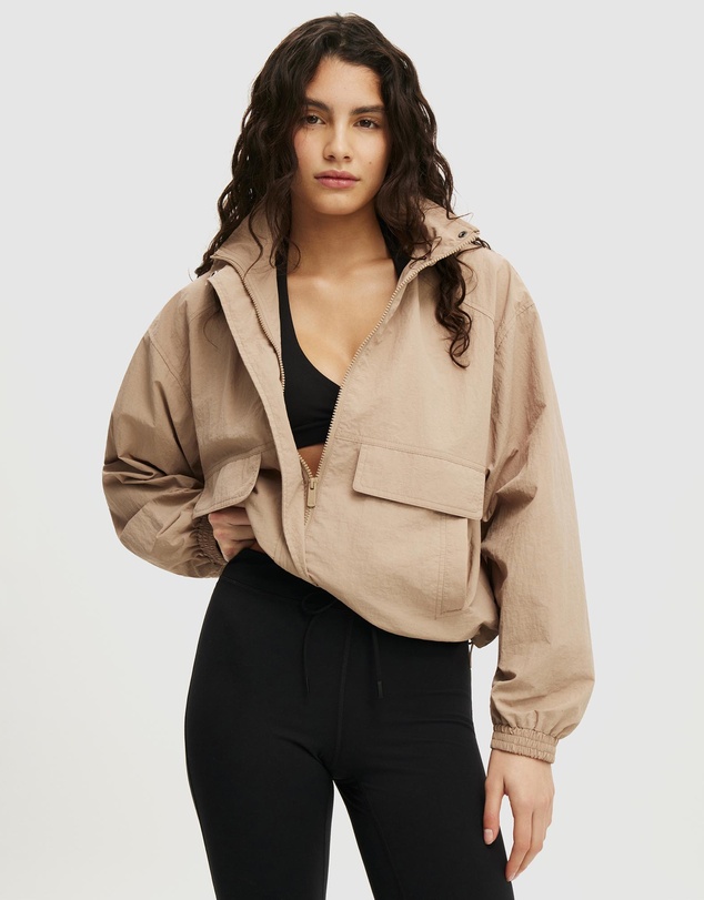 Cotton On Body Active - Active Utility Windbreaker