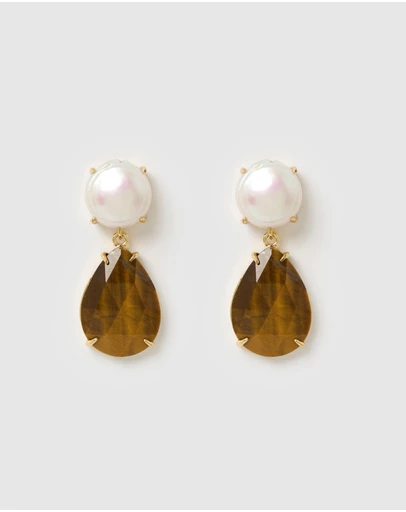Miz Casa and Co - Rey Earrings