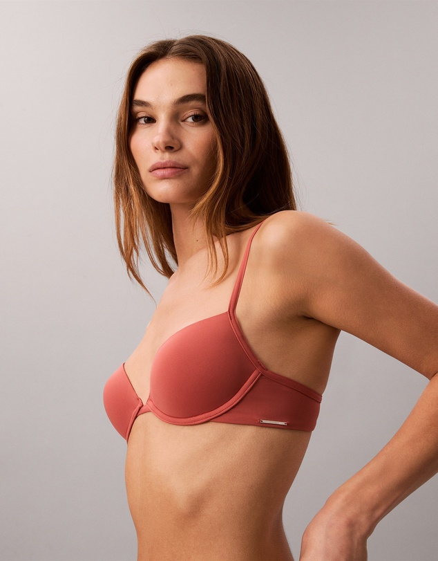 Calvin Klein - CK Essentials Push-Up Bikini Top
