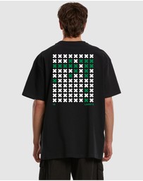 Urban Classics - 18 Larry's - Heavy Oversized Tee