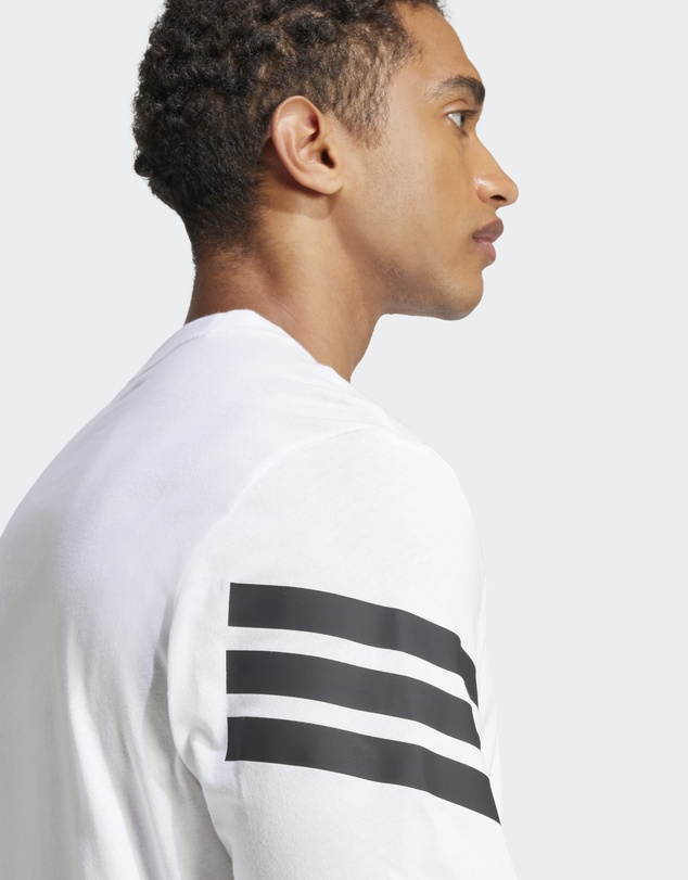 adidas Sportswear - Future Icons 3-Stripes Tee Mens