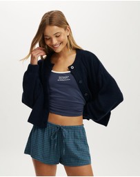 Cotton On Body - Cloud Soft Flannel Short