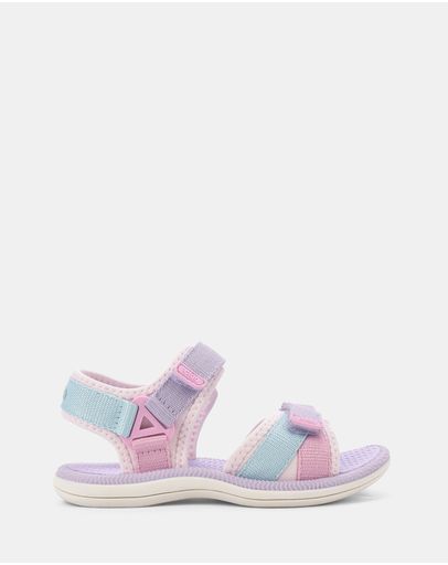 Lilac/Pink/Turquiose