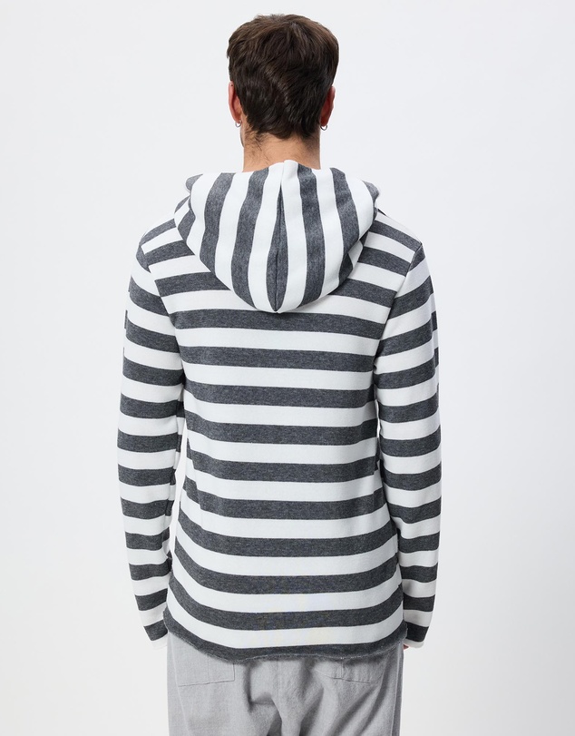 Surrounded By Ghosts - Chromium Fleece Hoodie