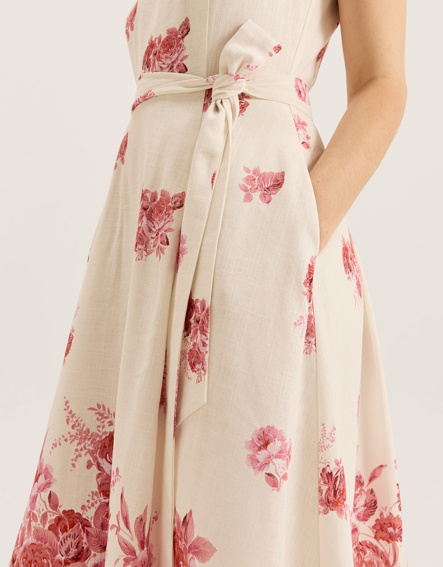 Review - Amalfi Bloom Sundress