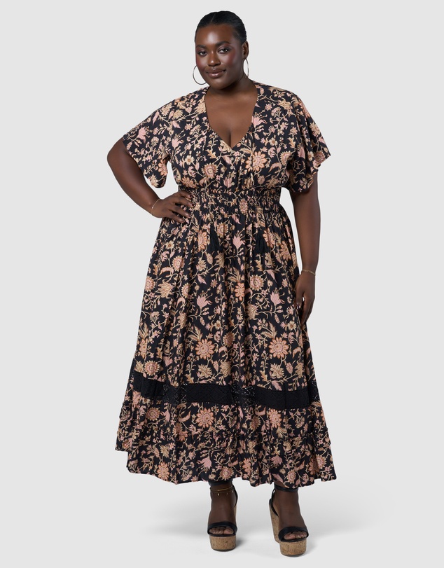 The Poetic Gypsy - Endless Summer Maxi Dress