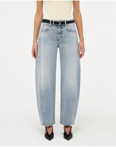 Light Vintage Indigo