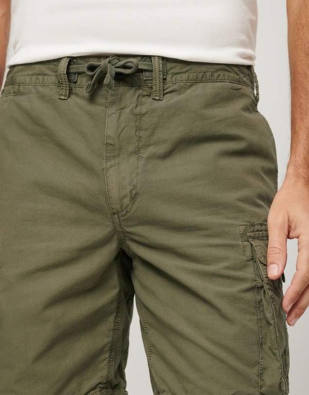 Superdry - Parachute Light Shorts