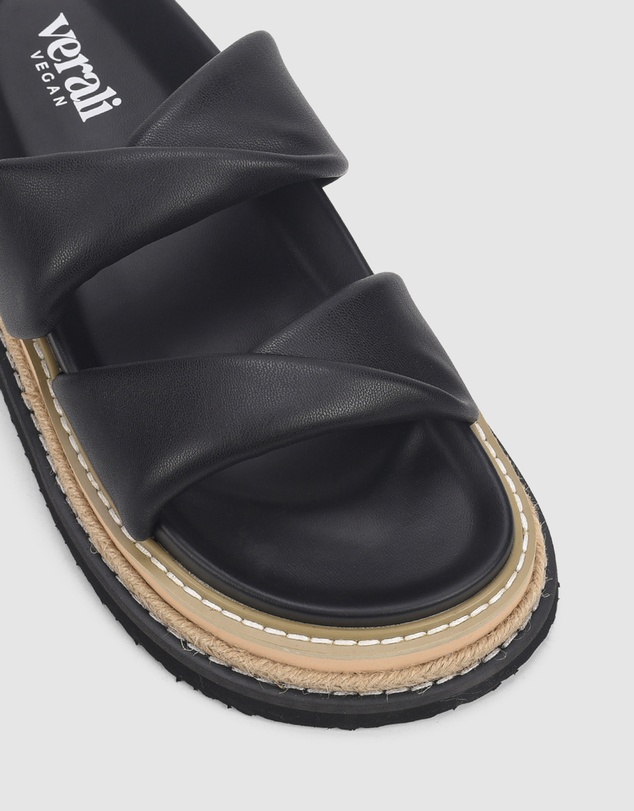 Verali - Teagan Flatform Slides