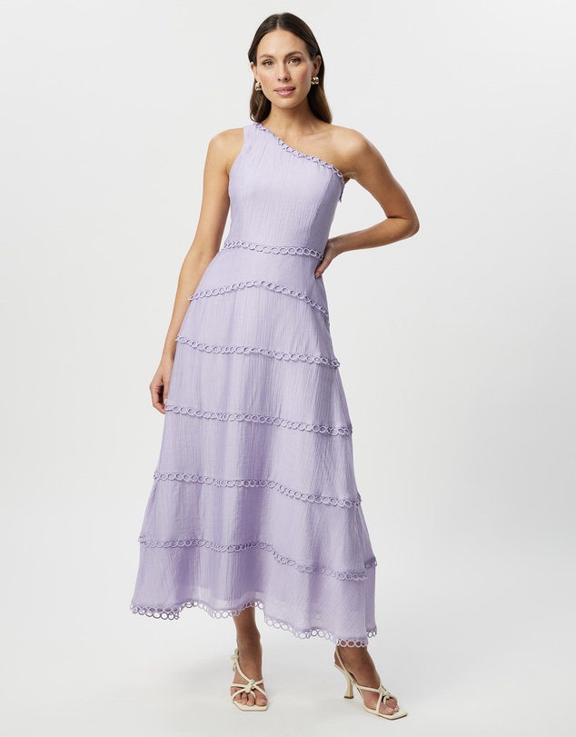 The Fated - Gervasi Midi Dress