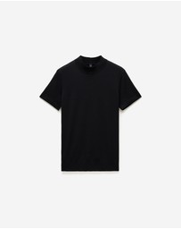 Calibre - Slim Tech Knit T-shirt Black