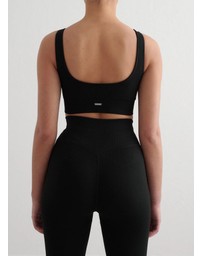 Aim'n - Ribbed Seamless Bra