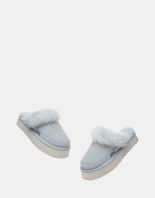 EVERAU - Australian Shepherd Ugg Moress Cow Suede Upper UGG Boots