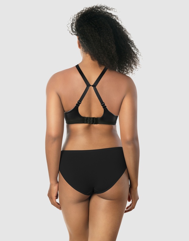 Parfait - Elise Convertible Wired Seamless Moulded T-Shirt Bra