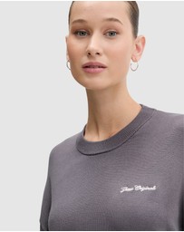 GUESS Originals - GUESS Originals Wing Oversized Sweater