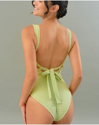 Fiola Rose Swim - Flora One Piece