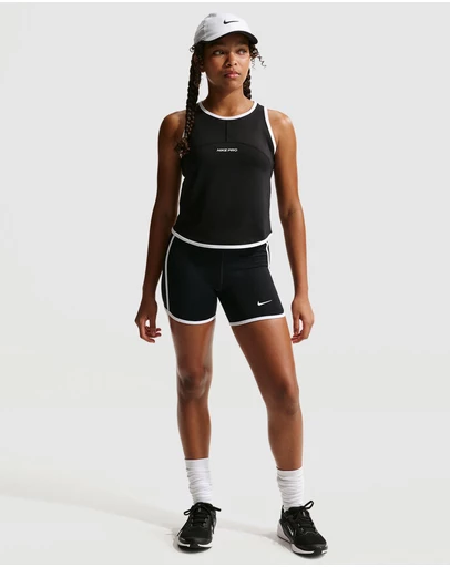 Nike - Pro 3in Dri-FIT Shorts - Teens