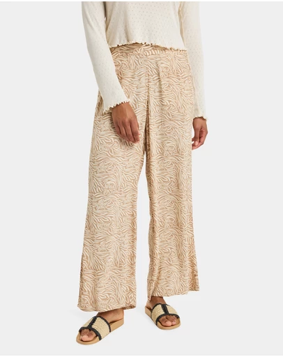 Roxy - Womens Midnight Avenue Pants
