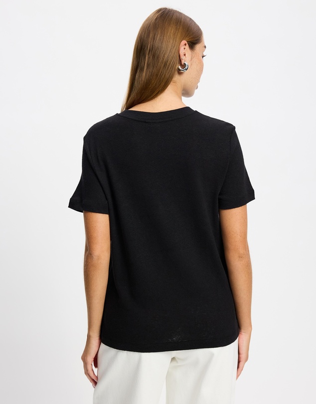 & Other Stories - Linen-Blend T-Shirt