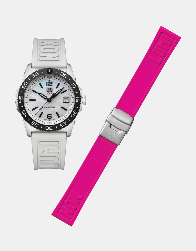 Luminox - Luminox Pacific Diver Ripple Diver Watch