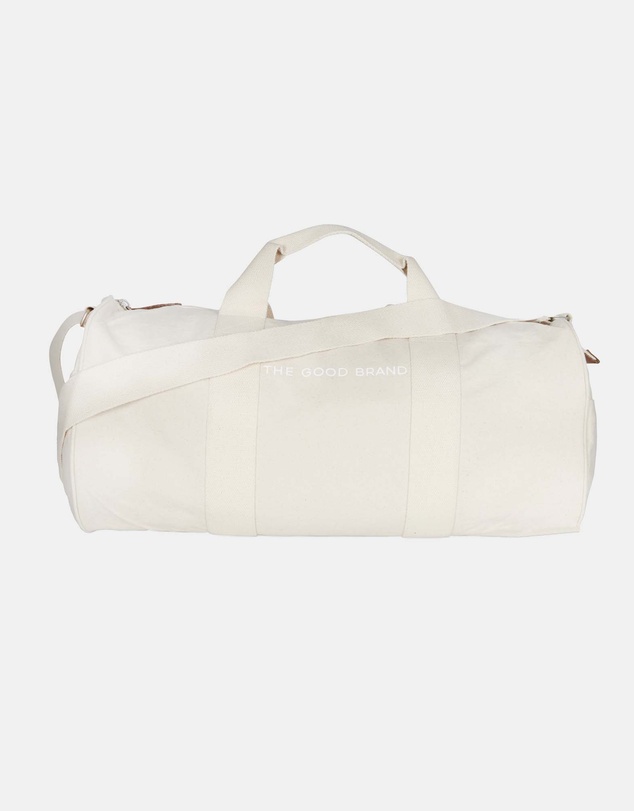 The Good BRAND - The Recycled Cotton Duffle Bag