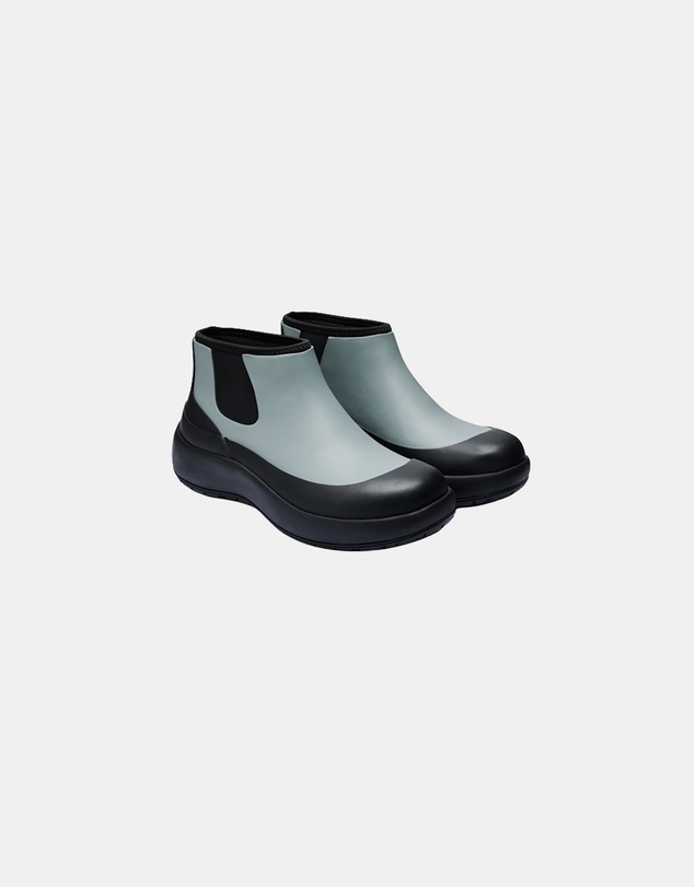 RAINS - Men's The Dry Boot Short Black Sage