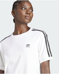 adidas Originals - 3-Stripes Tee Womens