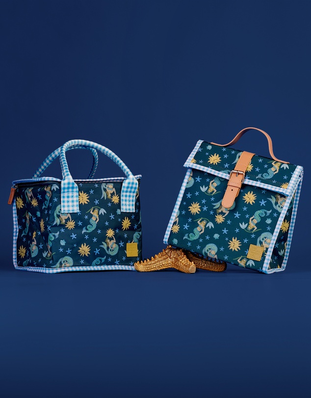 The Somewhere Co - My Own Muse Lunch Satchel