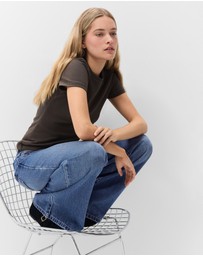 UNISON - Aus Cotton Fitted Tee