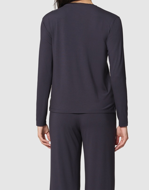 Simone Perele - Aurore Long Sleeve Night Top