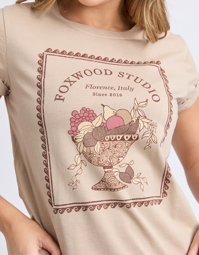 Foxwood - Florence Tee