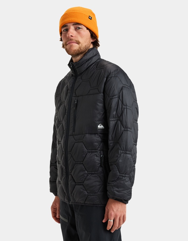 Quiksilver - Mens Fuse Insulated Jacket