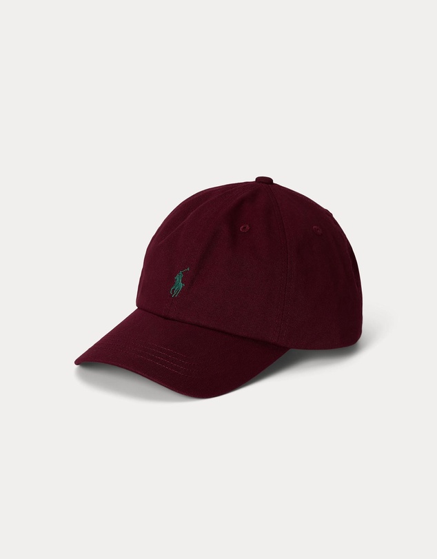 Polo Ralph Lauren - Cotton Twill Ball Cap - Kids