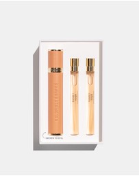 Goldfield & Banks - Sunset Hour 10ml - Travel Spray Duo Refillable Set