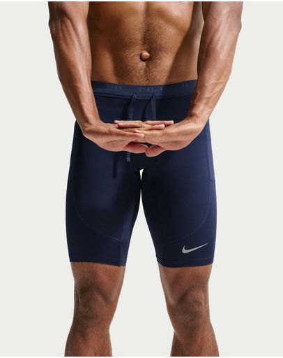 Midnight Navy & Reflective Silver