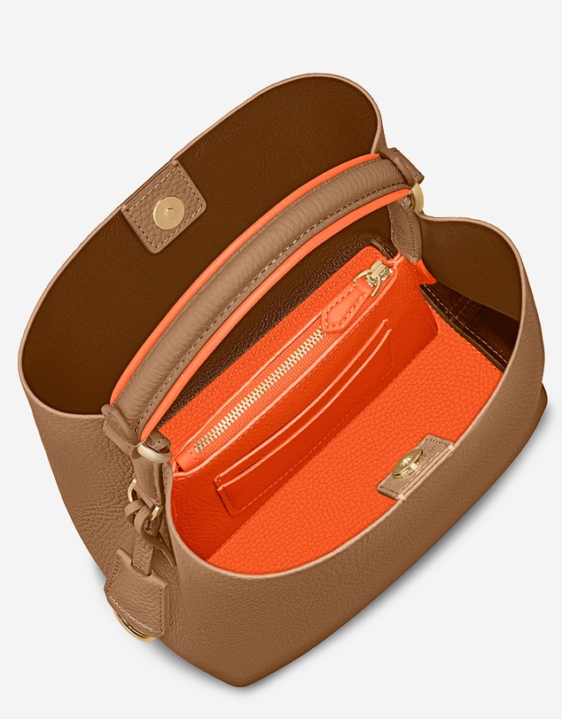 Maison De Sabre - The Mini Bucket Bag