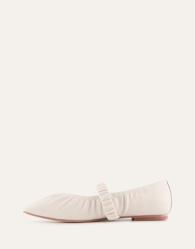 Jo Mercer - Keely Ballet Flats