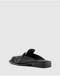 Nakedvice - The Dustin Black Loafer