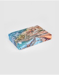 Remy Gerega - Positano 500 Piece Jigsaw Puzzle