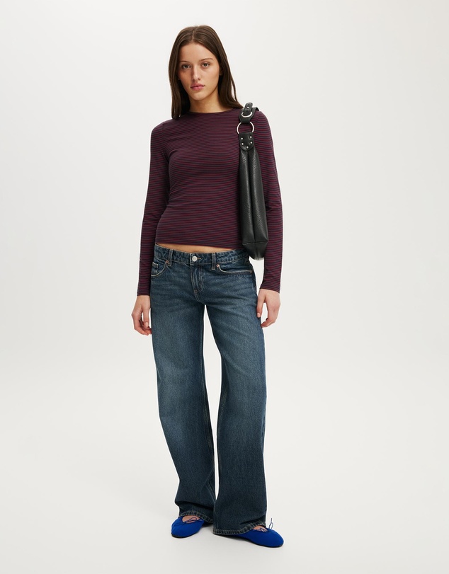 Cotton On - Everyday Smooth Long Sleeve
