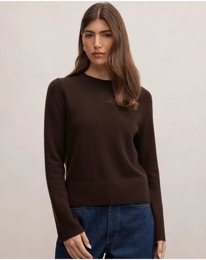 Forever New - Kiara Merino Blend Sweater