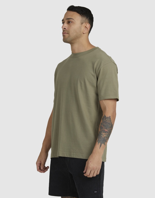 RVCA - Mens RVCA Basic T-Shirt