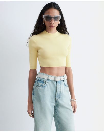 Pastel Yellow