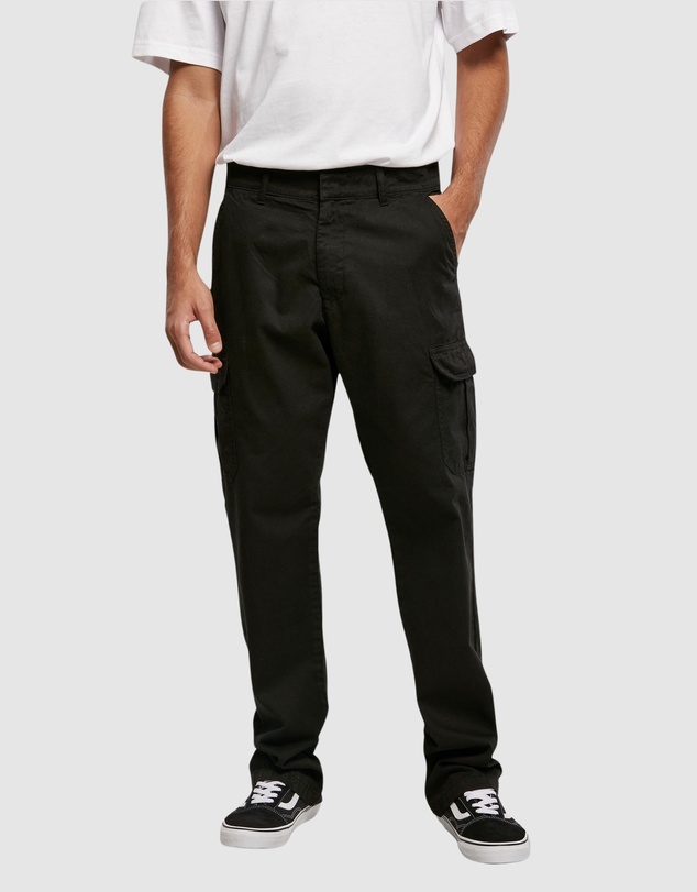 Urban Classics - Straight Leg Cargo Pants