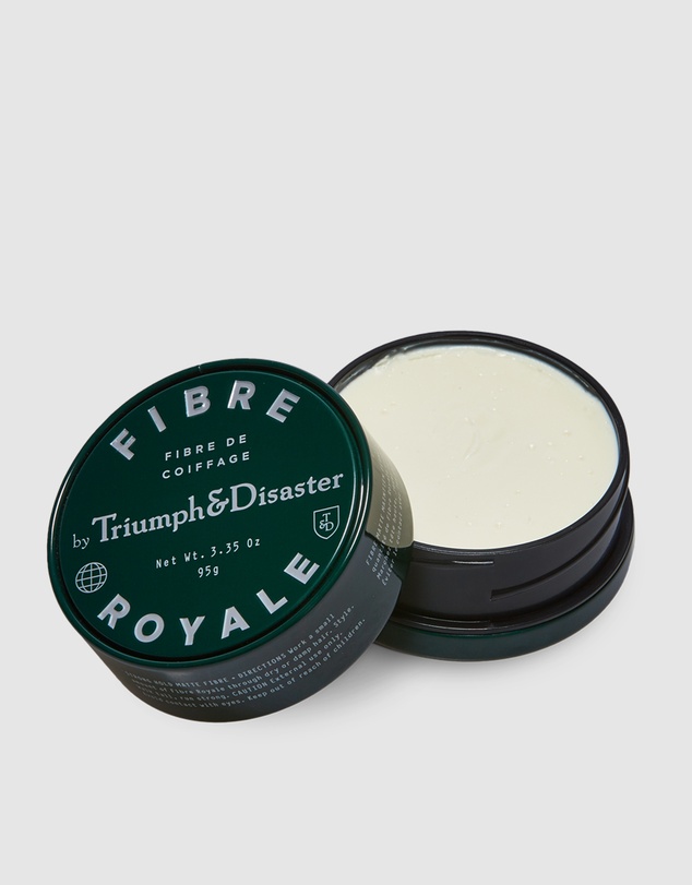 Triumph & Disaster - Fibre Royale