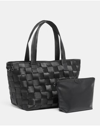 portier - Verso Tote - Black