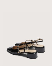Review - Geena Block Heel